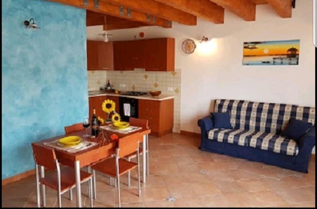 Casa Vacanza Brigida Scopello  Exterior foto